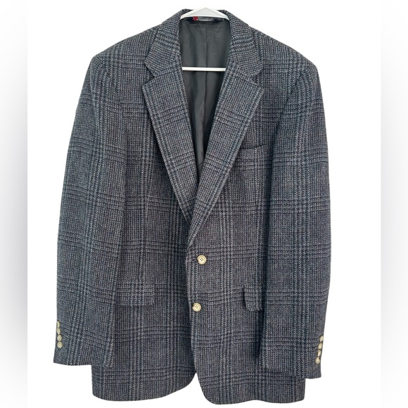 Austin Reed Other - Austin Reed 100% Pure Virgin Wool Men’s Suit Blazer Jacket